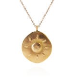 Ciondolo Heritage sole