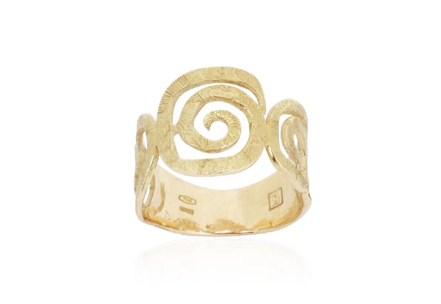 Anello Heritage