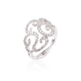 Spirals Ring