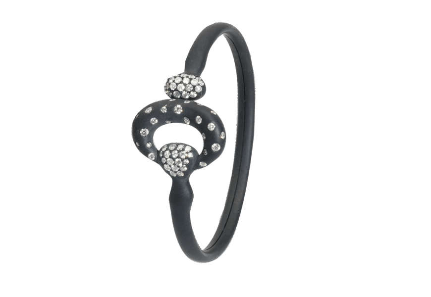 Bracciale in titanio
