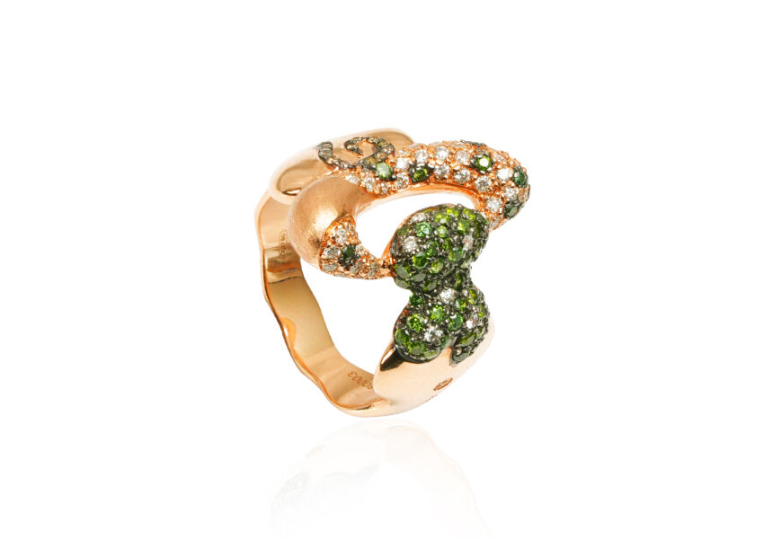 Anello ForEverHug Me
