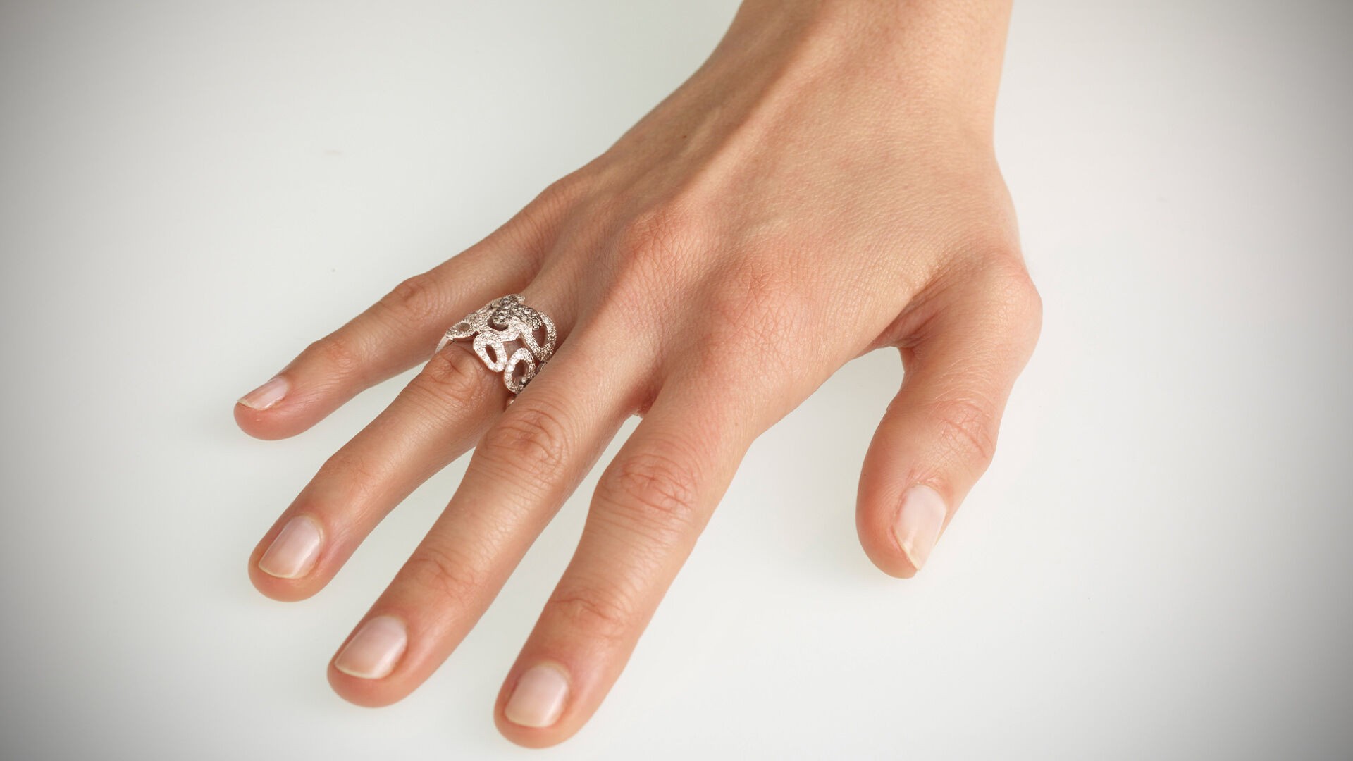 Anello ForEveHug Me