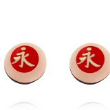 Orecchini Kanji