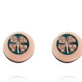 Clover Earrings