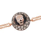 Skull Bracelet
