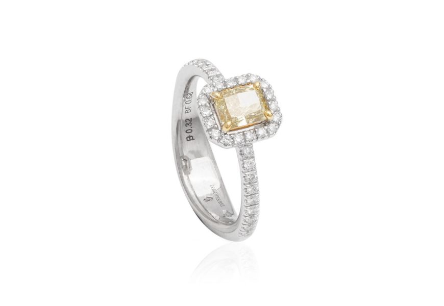 anello con solitario, Anello con solitario, il simbolo dell&#8217;amore eterno