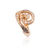 Anello Spirali