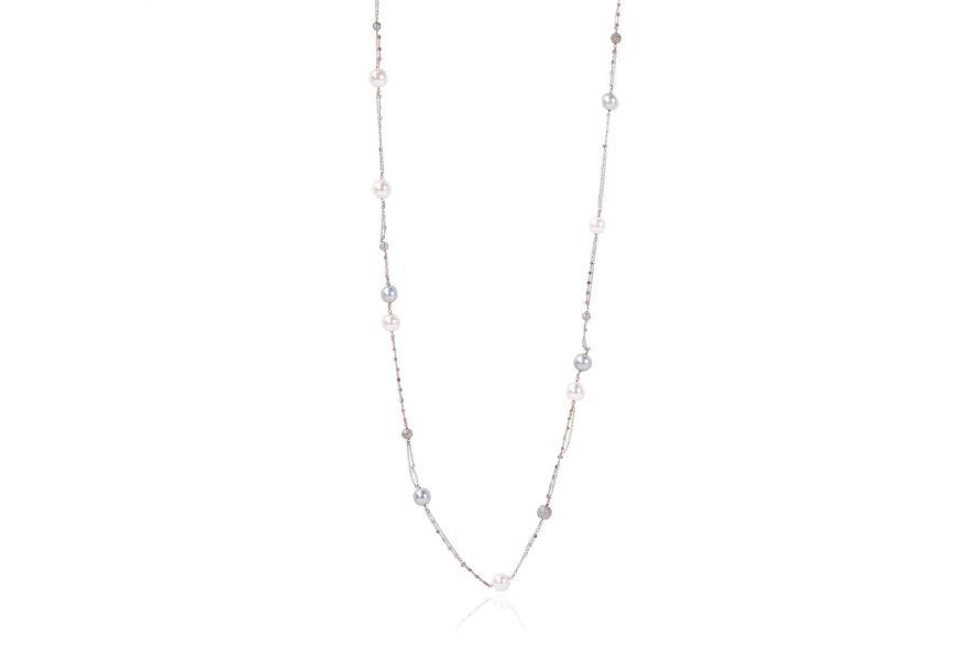 Collana Fancy Color&Beads
