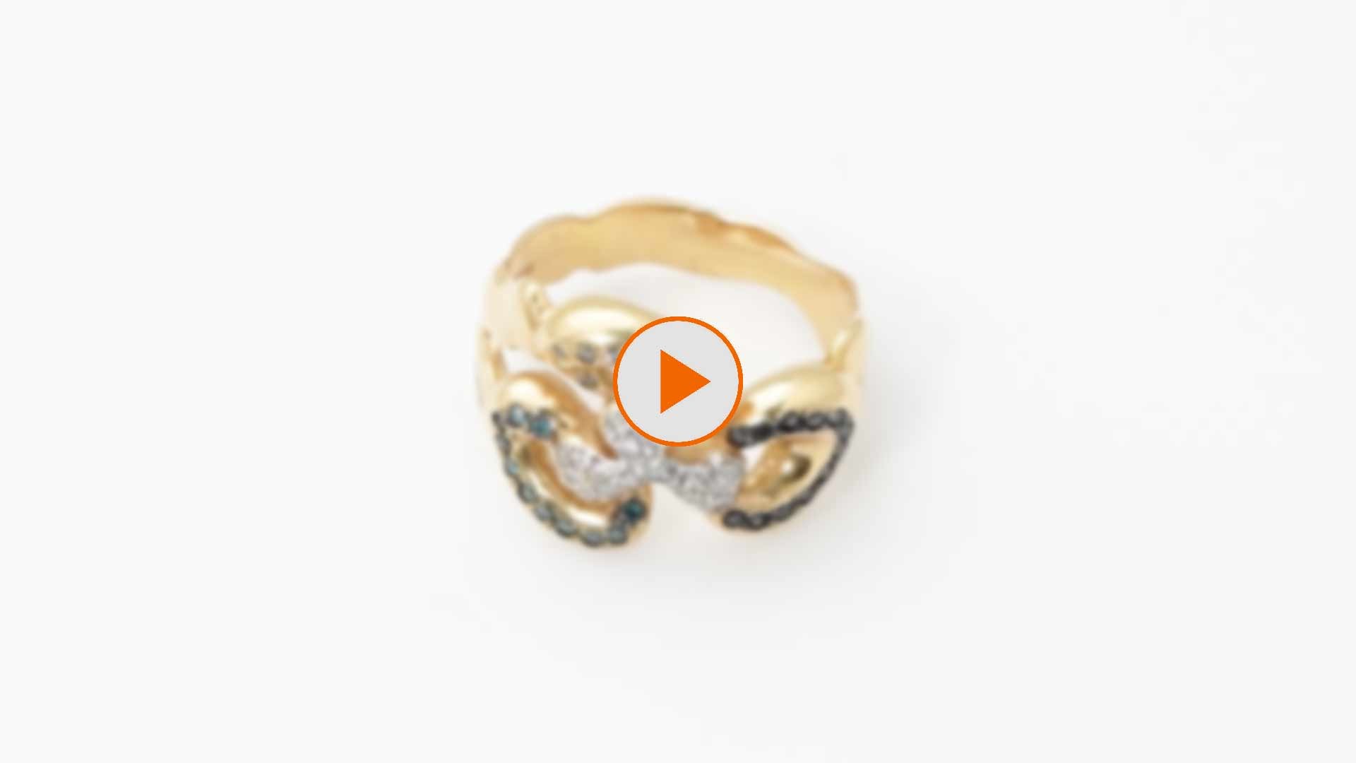 Anteprima video anello ForEverHug Me