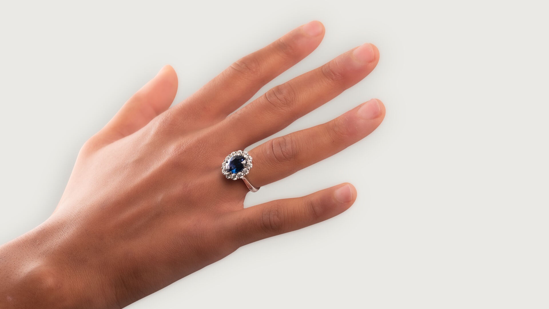 Sapphire Ring