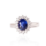 Sapphire Ring