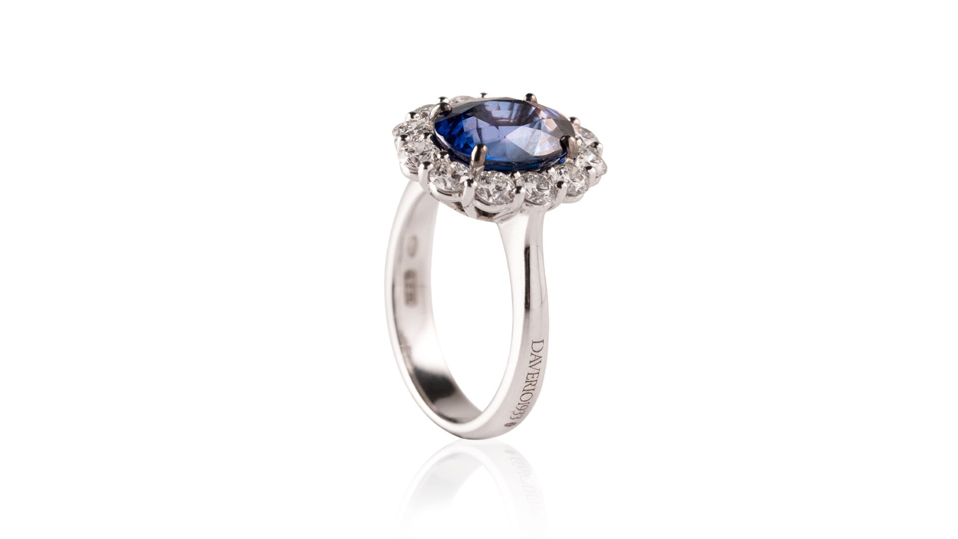 Sapphire Ring