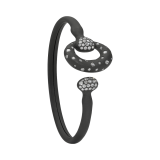 ForEverHug Me Titanium Bracelet