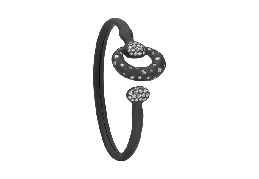 ForEverHug Me Titanium Bracelet