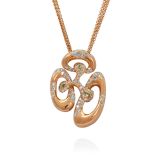 ForEverHug Me Pendant