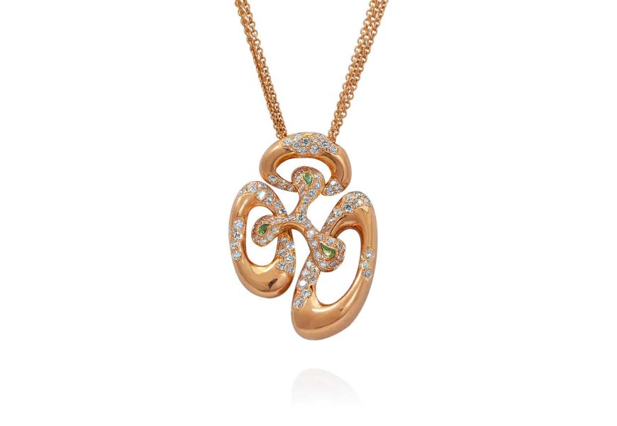 ForEverHug Me Pendant
