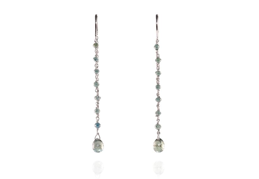 Orecchini Fancy Color&Beads