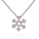 Snowflake Pendant