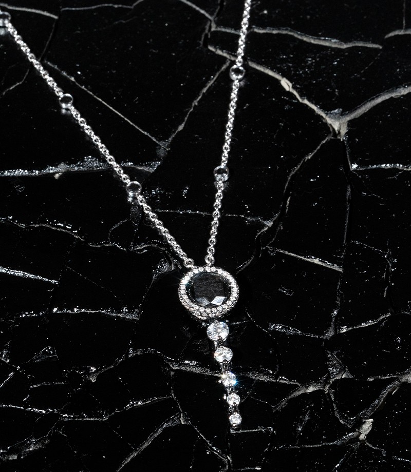 Ciondolo Pure Black Collezione Pure Black, Collezione Pure Black