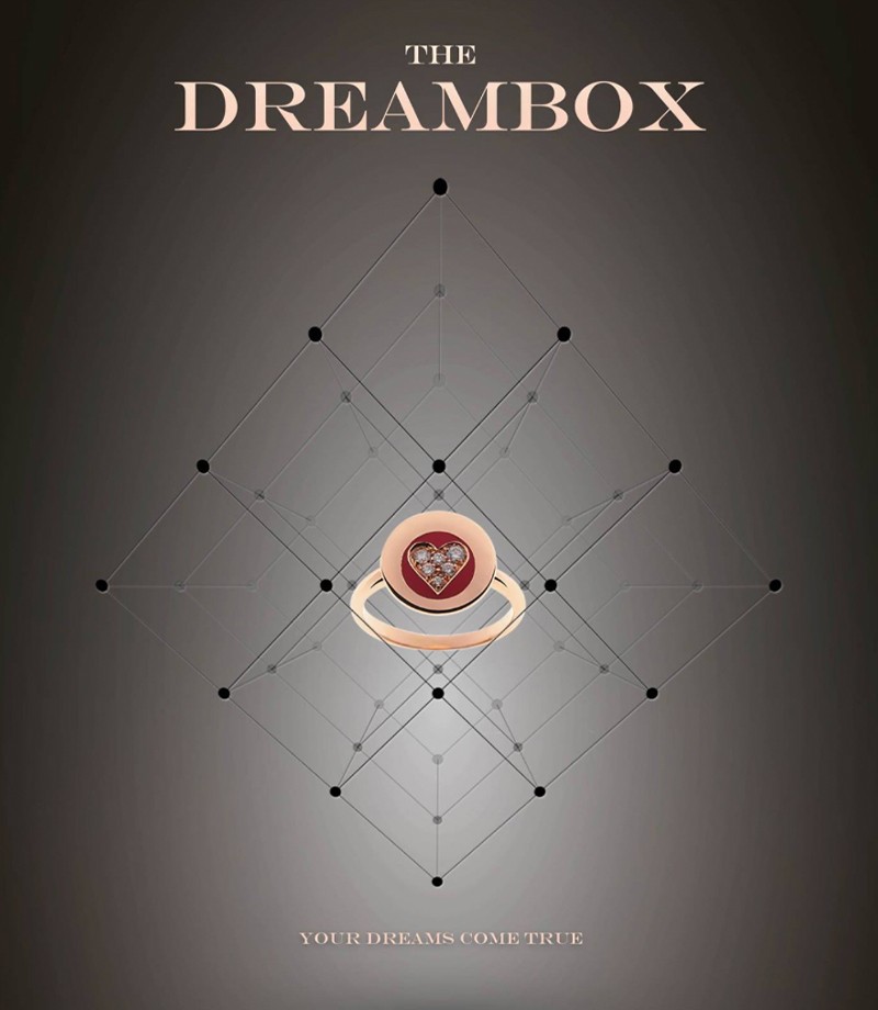 Collezione The Dreambox, Collezione The Dreambox