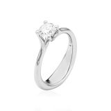 Anello solitario Valentino