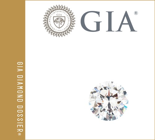 Certificato gemmologico GIA - Gioielleria a Bergamo Daverio1933