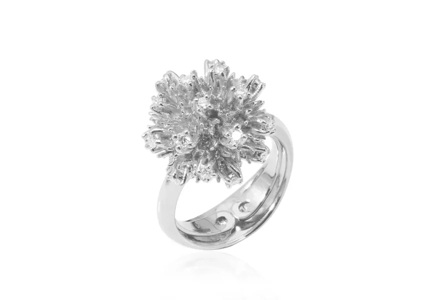 Anello Chubby riccio