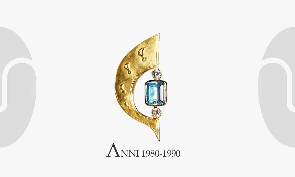 brand Daverio1933, The brand today – DAVERIO1933 jewels