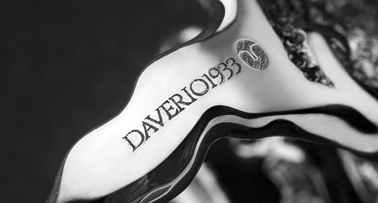 Daverio1933, DAVERIO1933 jewels