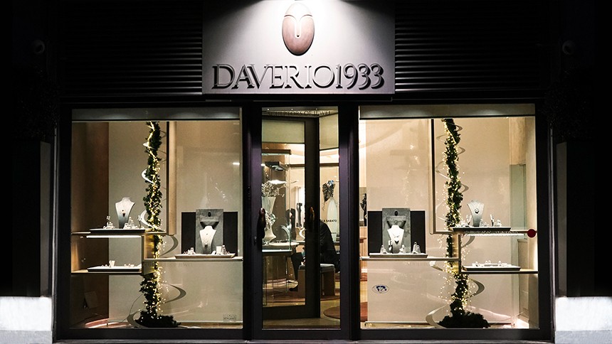 Daverio1933, DAVERIO1933 jewels
