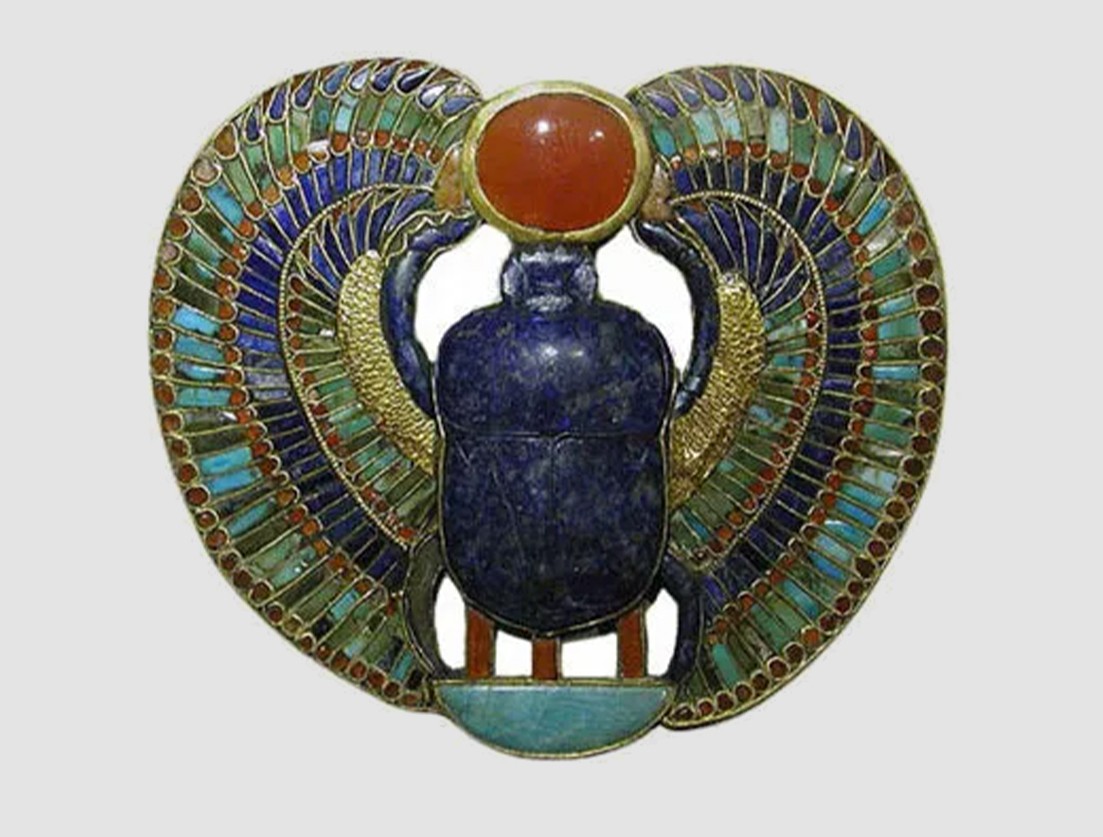 gioielli egizi, I gioielli egizi: storia, significato e arte nei monili dei Faraoni
