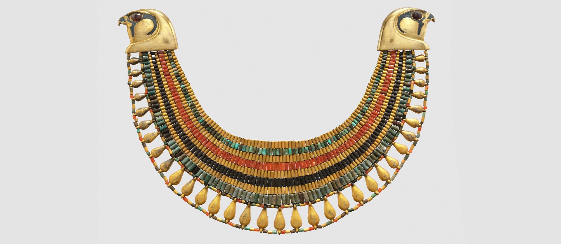 gioielli egizi, I gioielli egizi: storia, significato e arte nei monili dei Faraoni