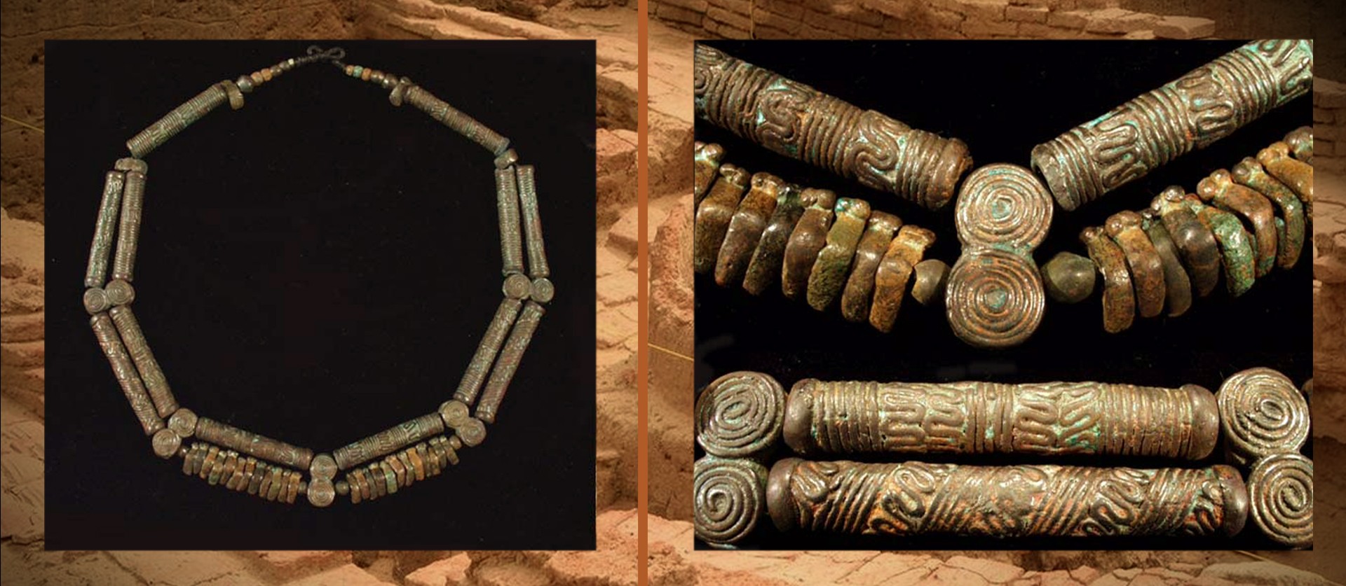 gioielli preistorici, I gioielli preistorici: come si ornavano uomini e donne dell&#8217;Età della Pietra