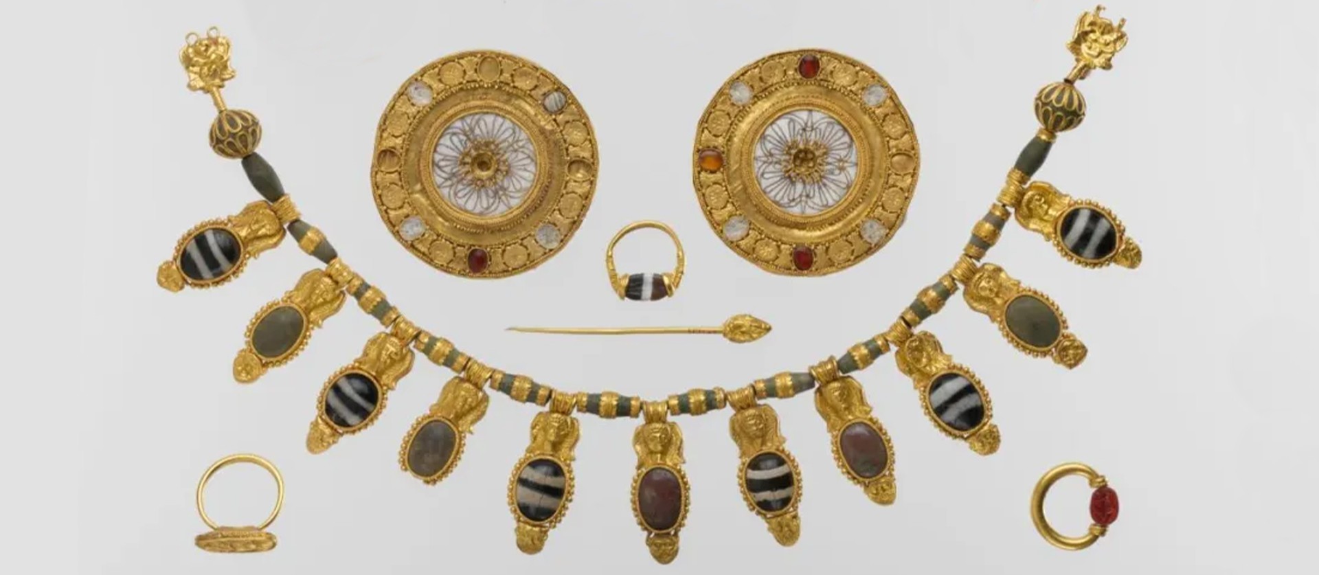 gioielli nella Grecia antica, I gioielli nella Grecia antica tra natura, mitologia e raffinatezza