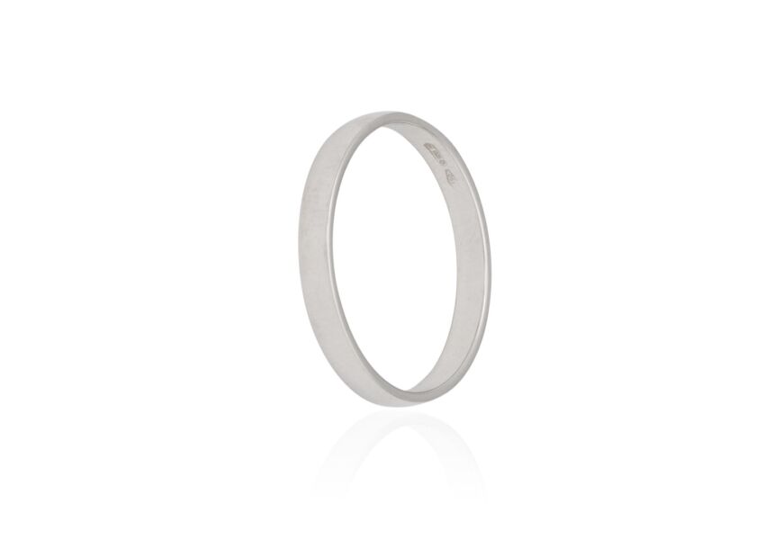 FSU wedding ring 3mm