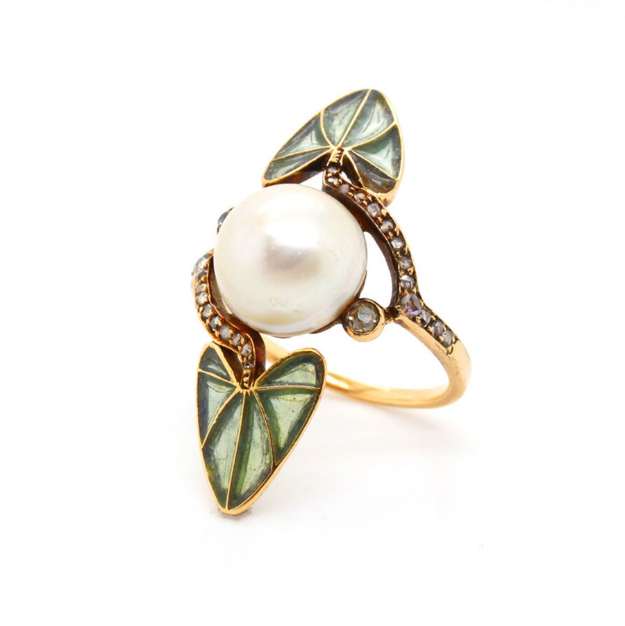 gioielli stile Liberty, I gioielli stile Liberty e la nascita del jewel design