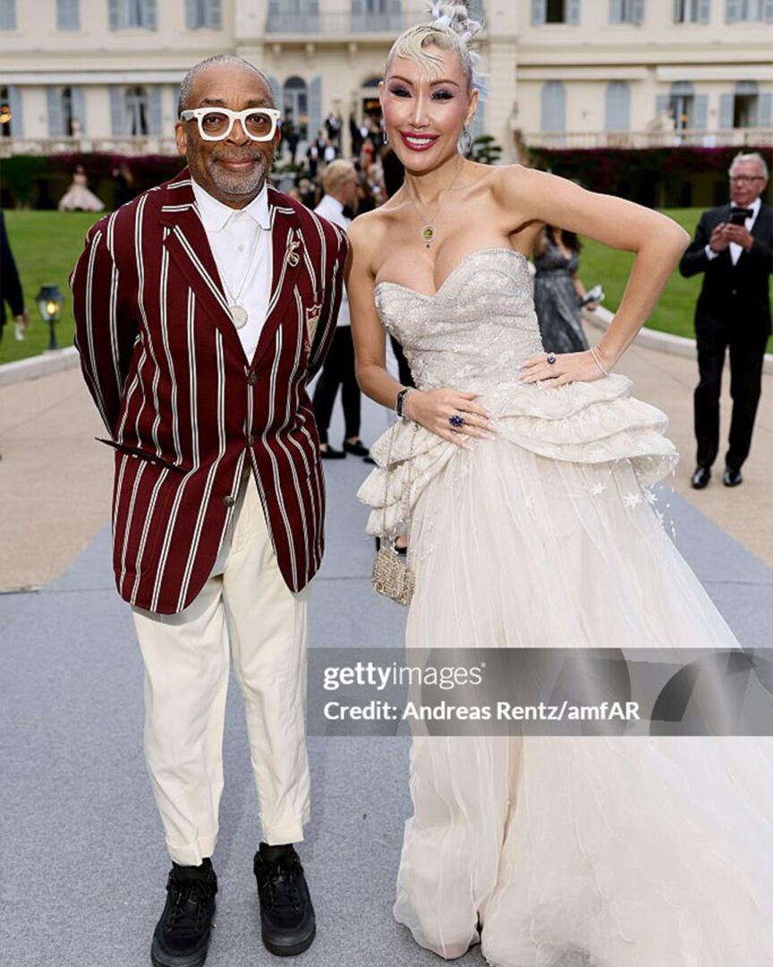 Festival di Cannes 2025, Al Festival di Cannes 2025 attrici, modelle e influencer con i gioielli Daverio1933
