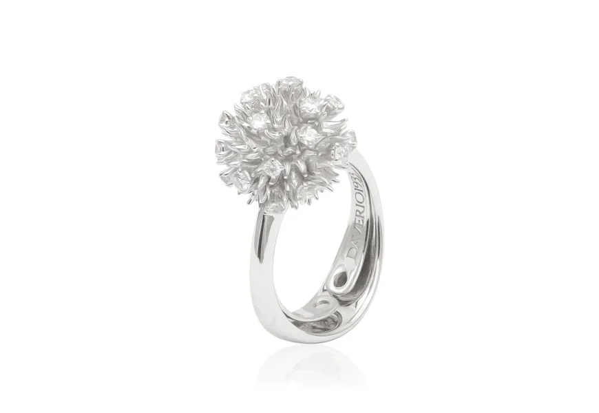 Anello Nicely riccio