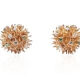 Bubbly Riccio Earrings