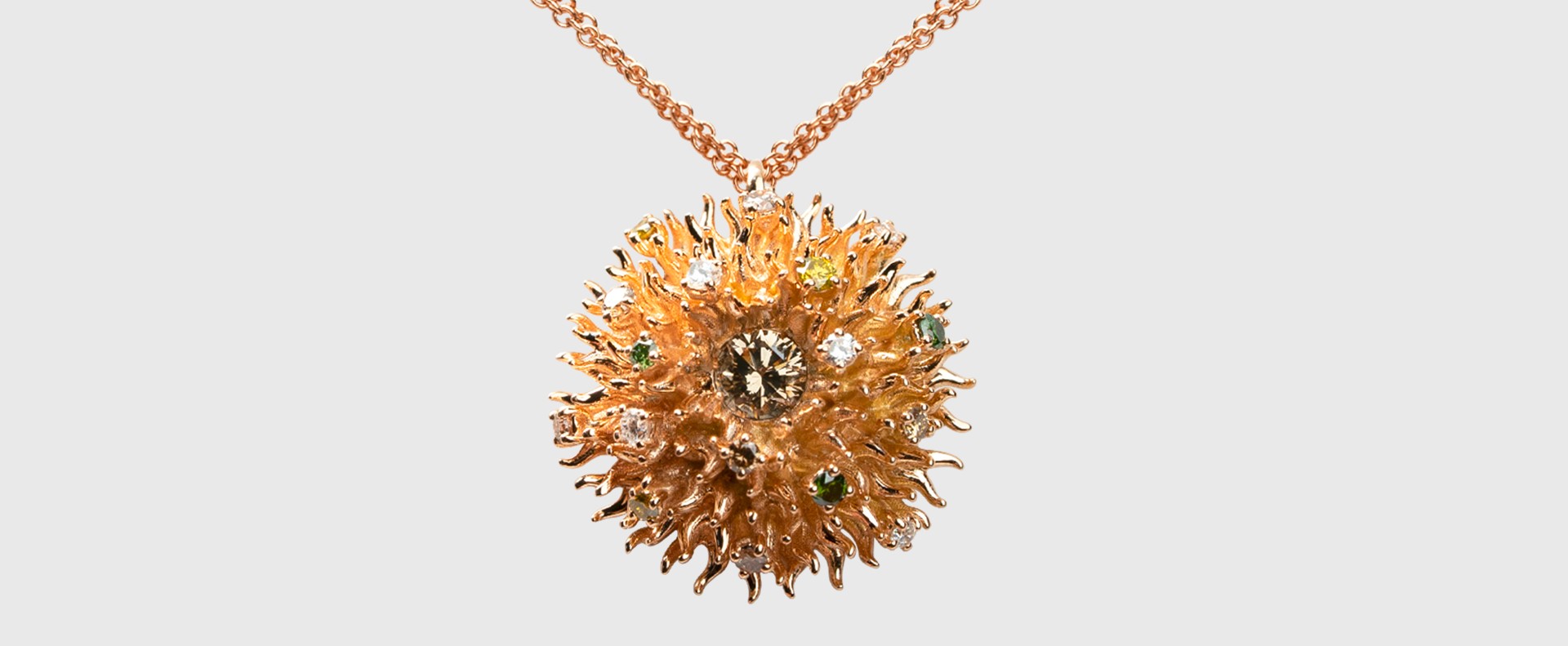 diamanti marroni, Diamanti marroni, tutte le sfumature di una gemma insolita
