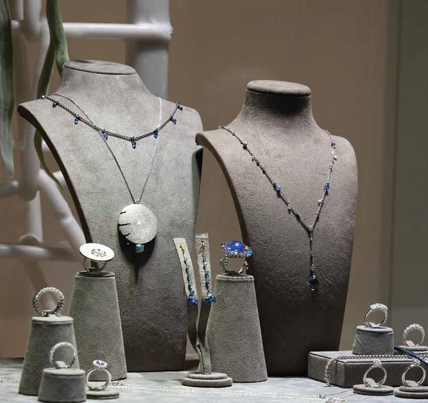 gioielleria Daverio1933 a Bergamo, Gioielleria Daverio1933 a Bergamo