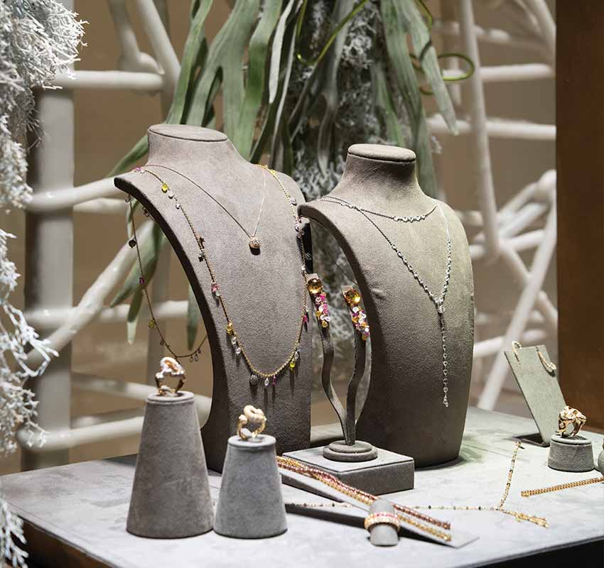 gioielleria Daverio1933 a Bergamo, Gioielleria Daverio1933 a Bergamo