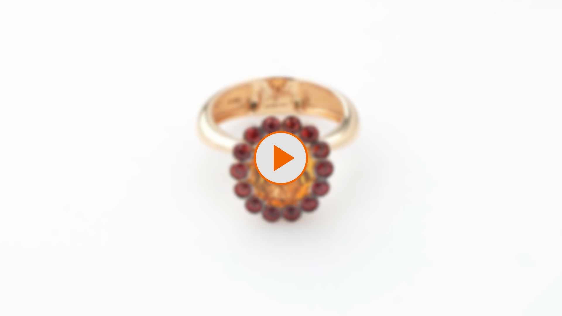 Anteprima video anello con quarzo Madeira