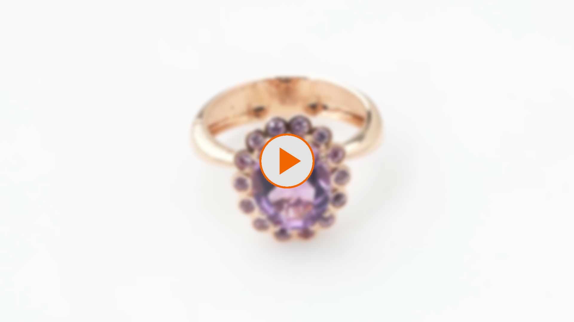 Amethyst ring preview