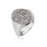 Anello chevalier Daverio1933