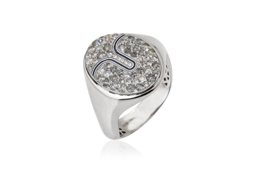 Anello chevalier Daverio1933