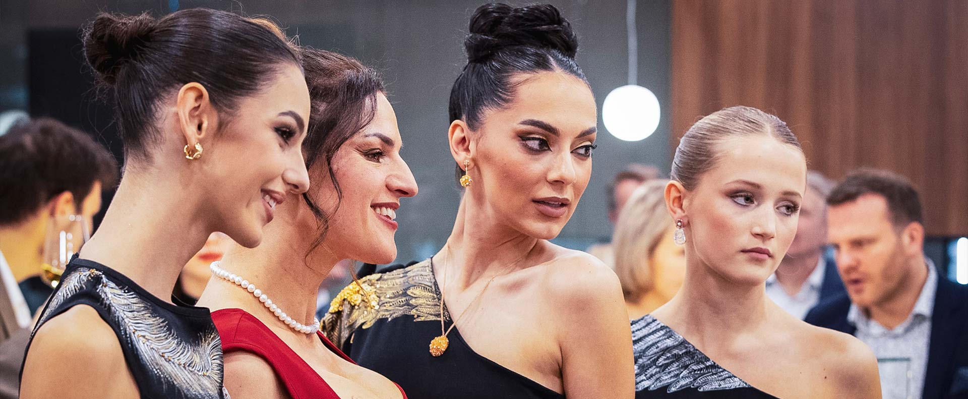 Daverio1933 a Praga, Daverio1933 a Praga con i nuovi gioielli Ricci e ForEverHugMe