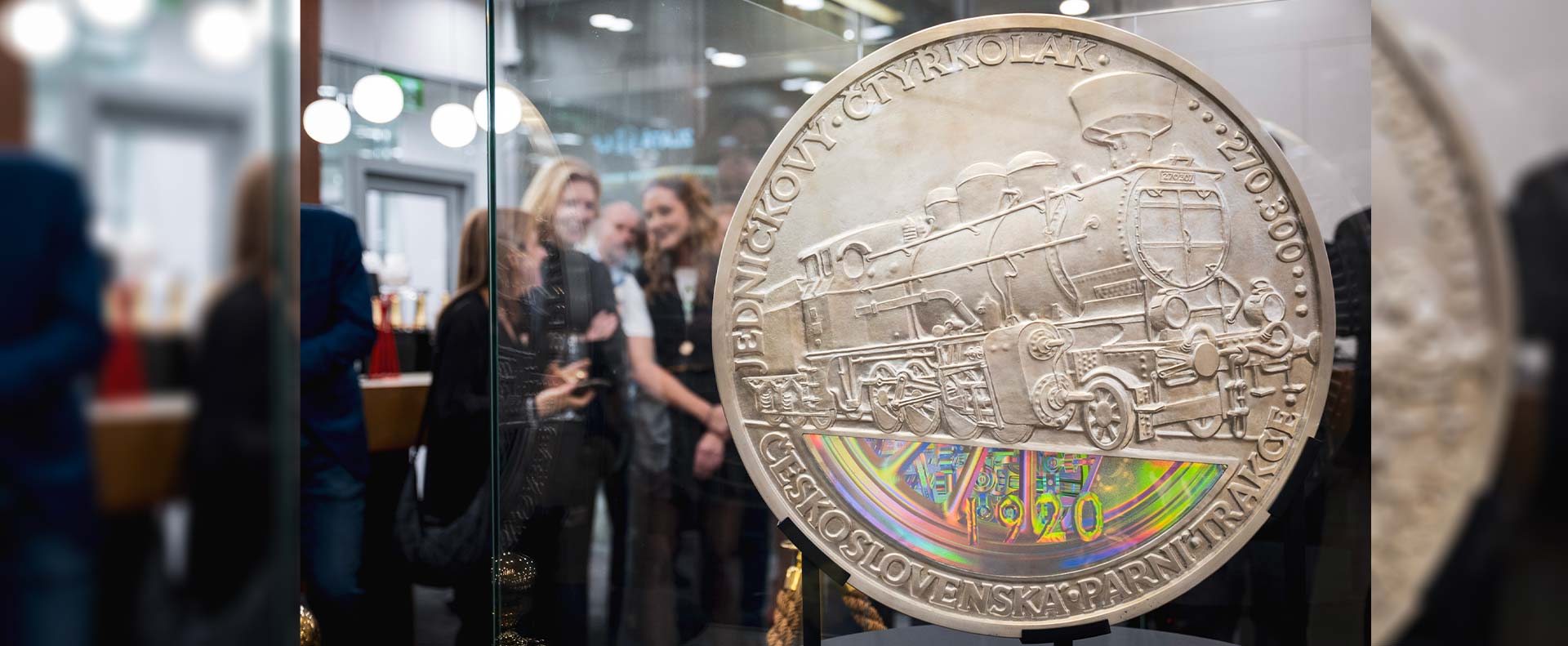 Daverio1933 a Praga, Daverio1933 a Praga con i nuovi gioielli Ricci e ForEverHugMe