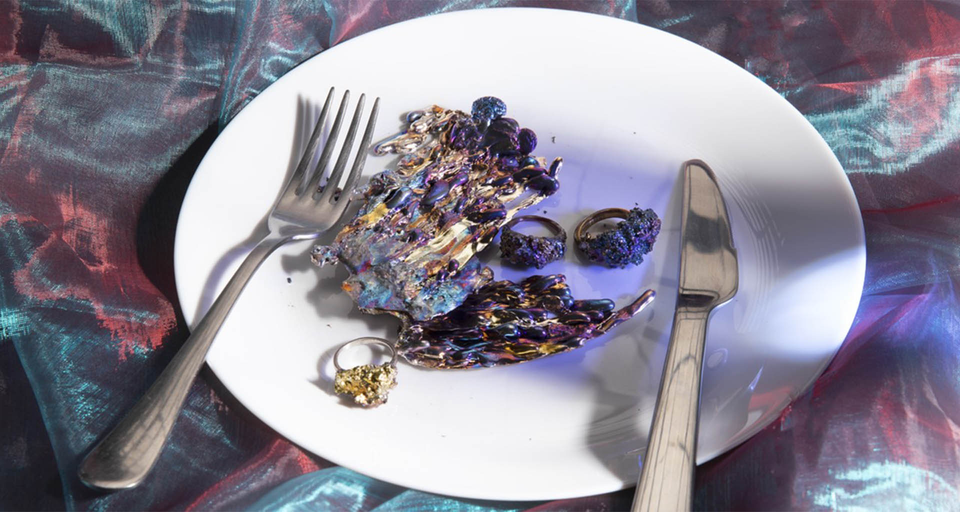 VicenzaOro 2026, VICENZAORO 2026: TITANIO, ORO E PIETRE PREZIOSE PER I NUOVI GIOIELLI FIRMATI DAVERIO1933