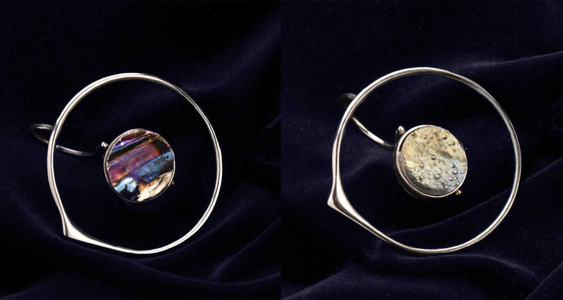 VicenzaOro 2026, VICENZAORO 2026: TITANIO, ORO E PIETRE PREZIOSE PER I NUOVI GIOIELLI FIRMATI DAVERIO1933